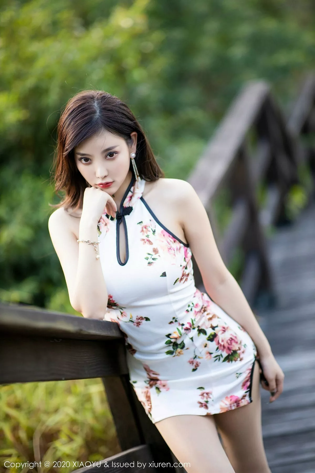 [XiaoYu画语界]第233期杨晨晨写真 [140P]-087