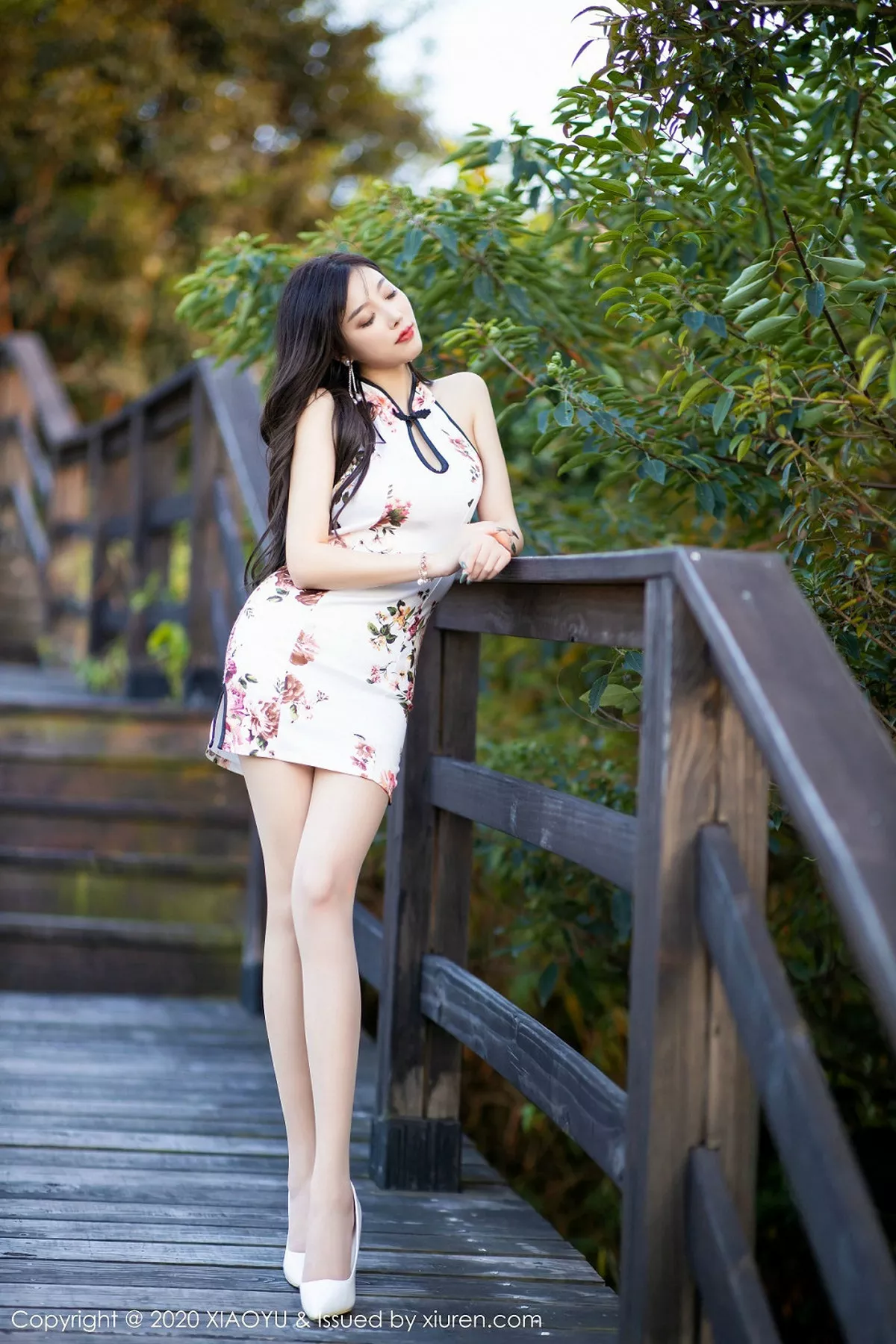 [XiaoYu画语界]第233期杨晨晨写真 [140P]-065