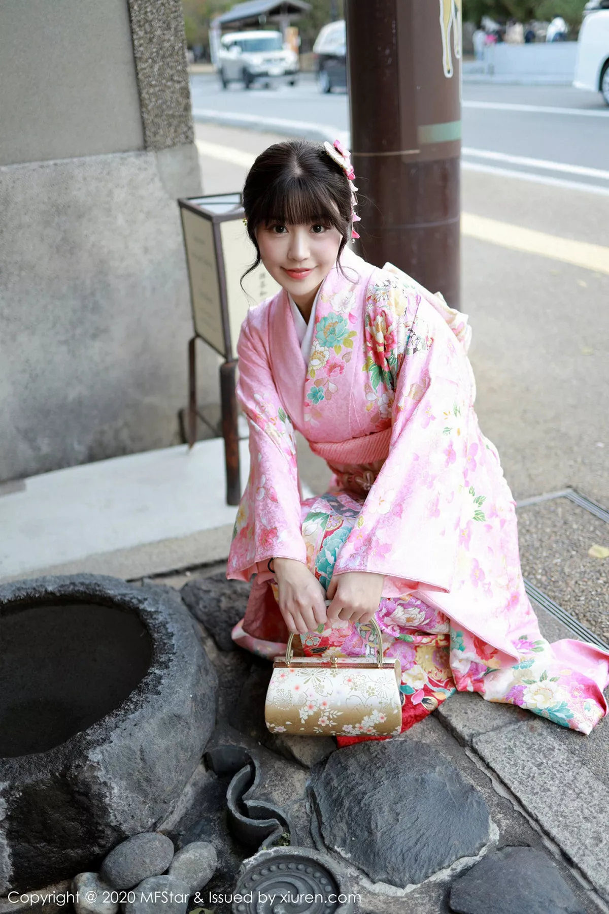 [MFStar模范学院]第254期朱可儿写真 [75P]-007