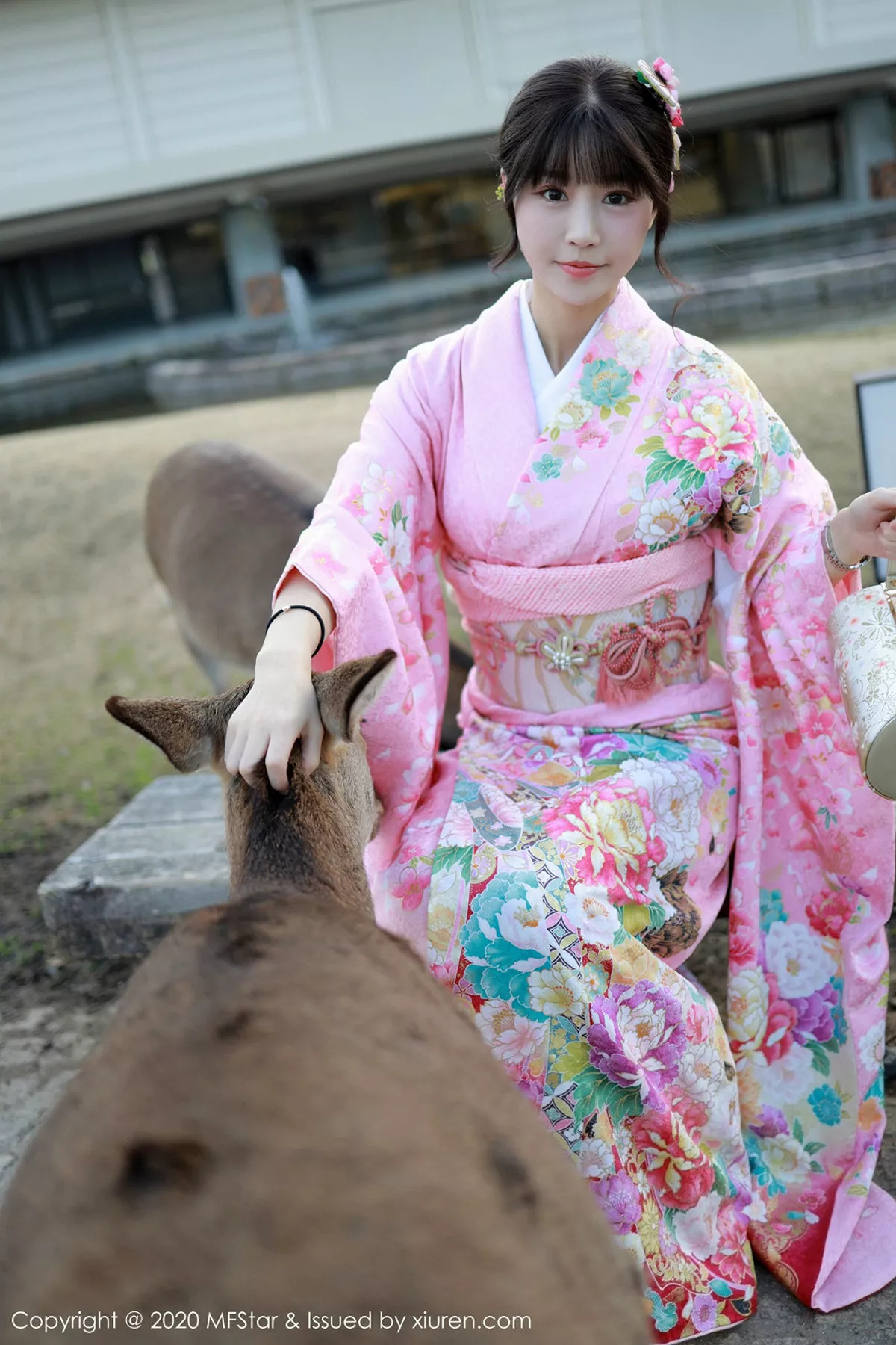 [MFStar模范学院]第254期朱可儿写真 [75P]-029