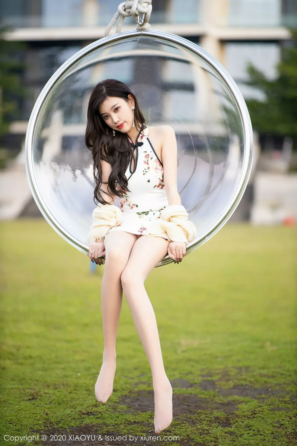 [XiaoYu画语界]第233期杨晨晨写真 [140P]-102
