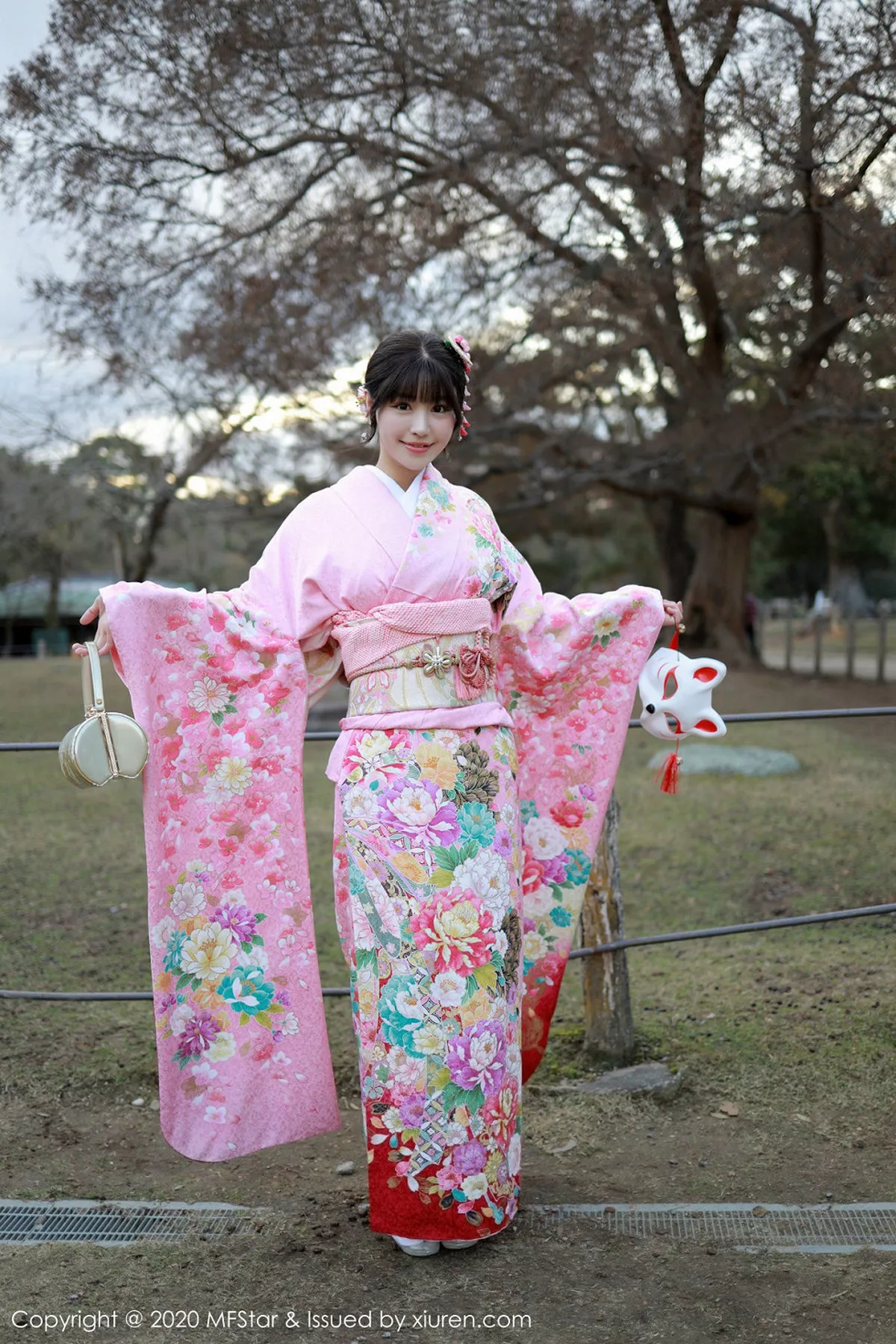 [MFStar模范学院]第254期朱可儿写真 [75P]-044