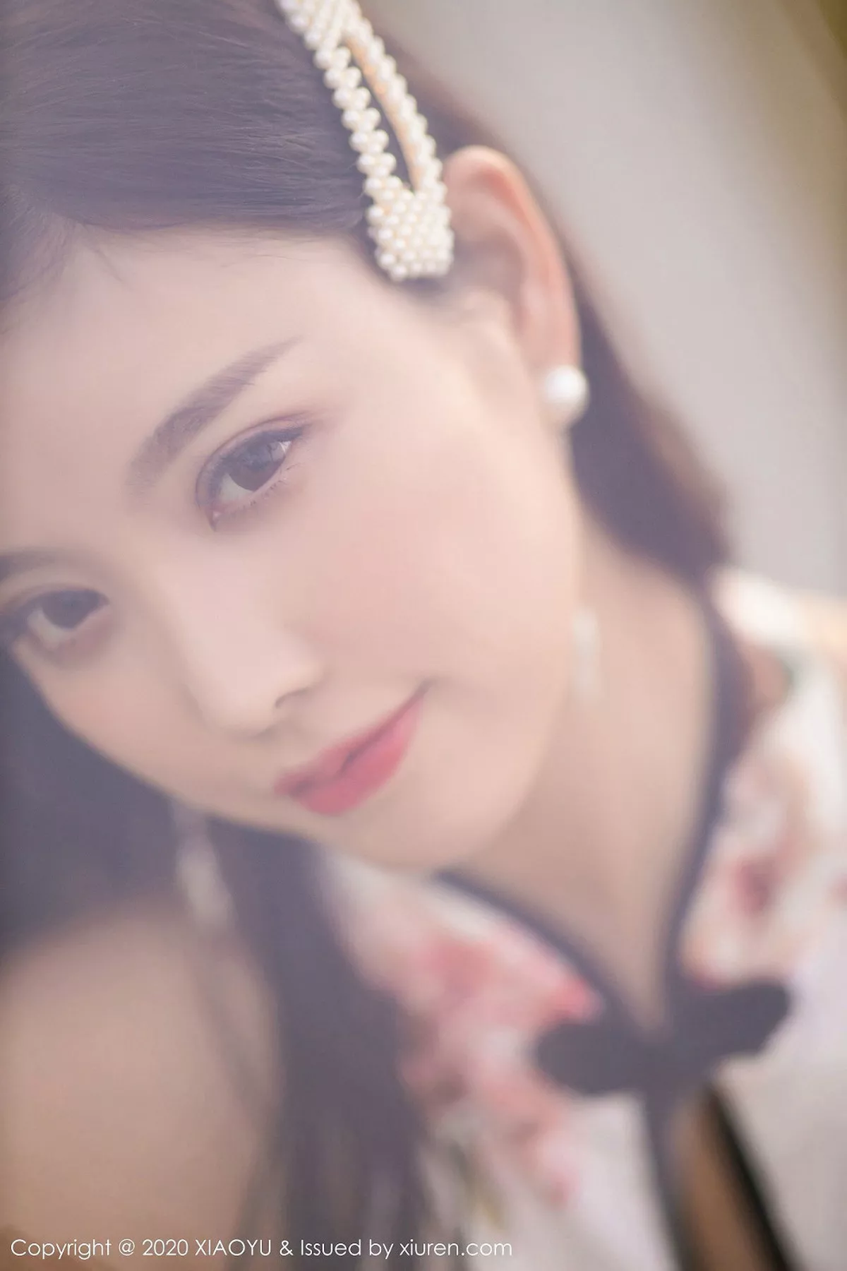 [XiaoYu画语界]第233期杨晨晨写真 [140P]-106
