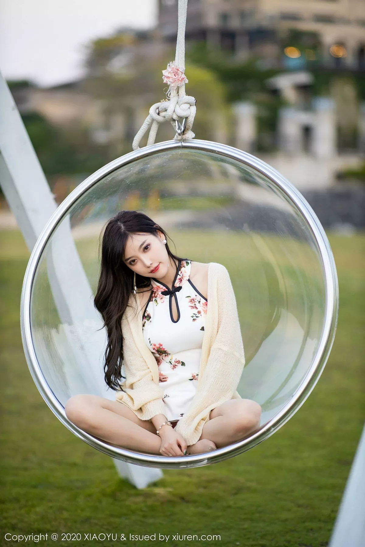 [XiaoYu画语界]第233期杨晨晨写真 [140P]-088