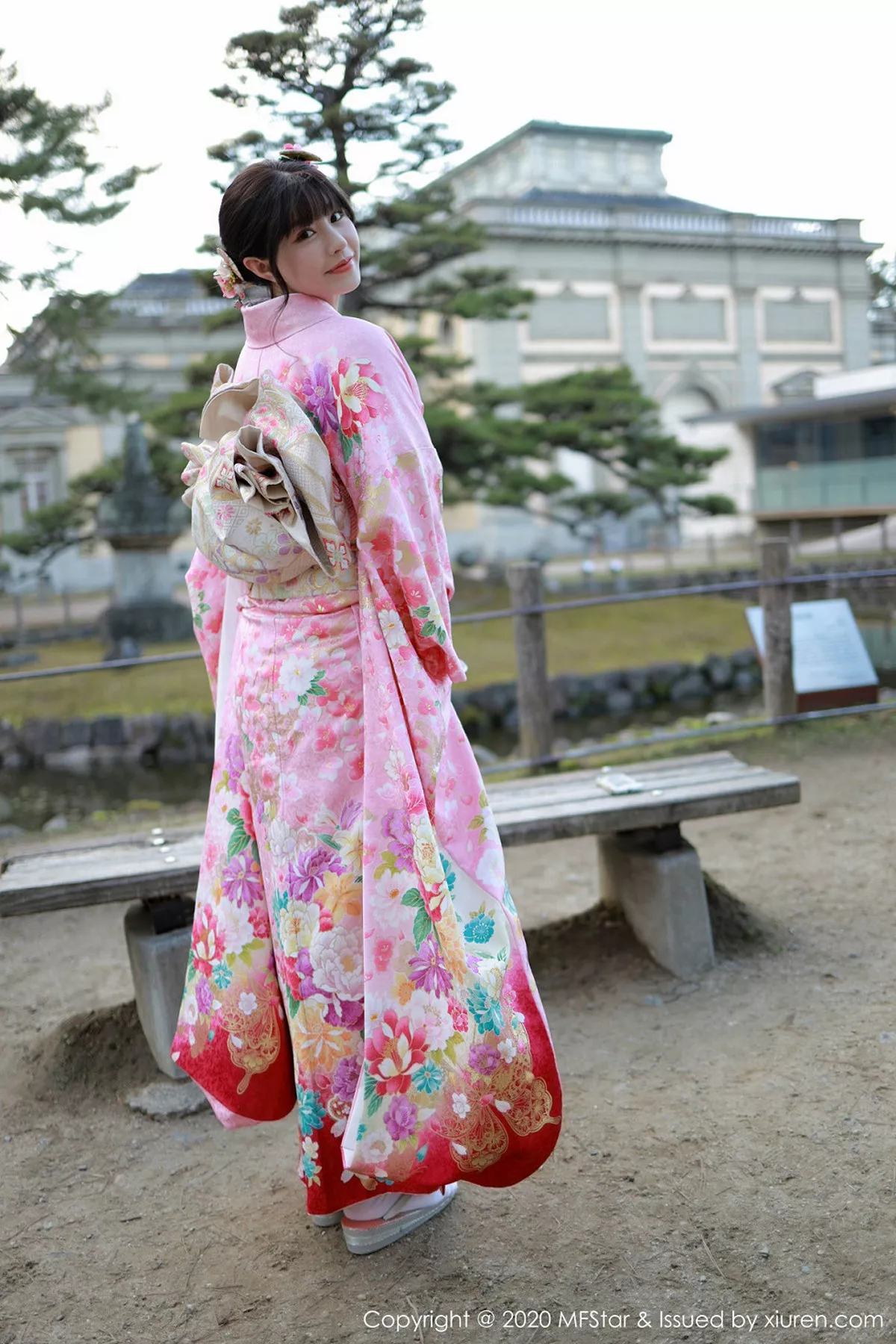 [MFStar模范学院]第254期朱可儿写真 [75P]-037