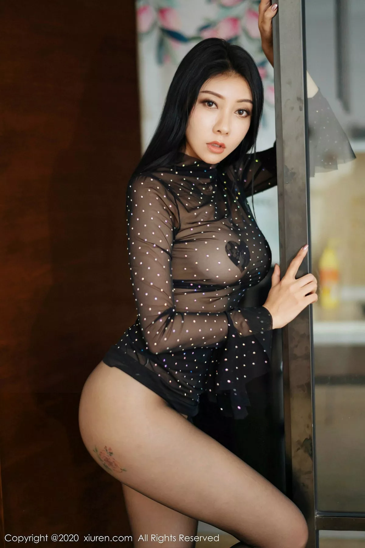 [XiuRen秀人网]第1912期果儿写真 [50P]-007