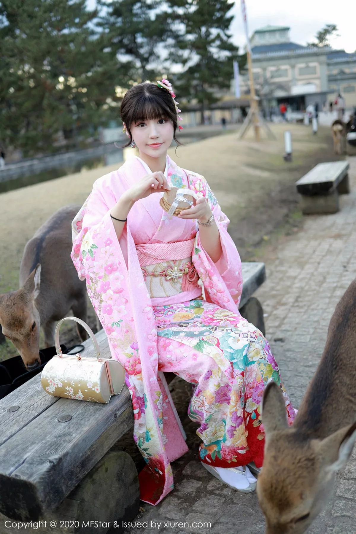 [MFStar模范学院]第254期朱可儿写真 [75P]-018