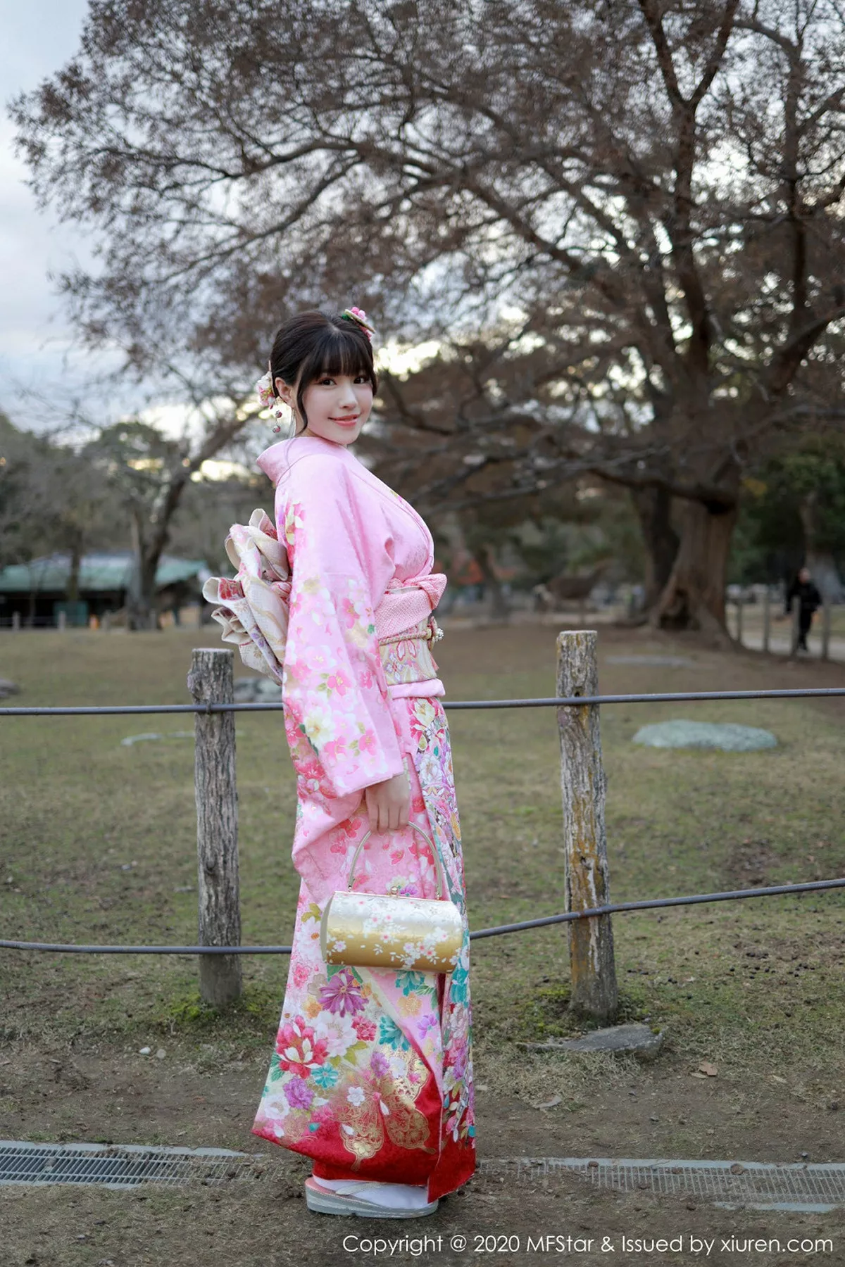 [MFStar模范学院]第254期朱可儿写真 [75P]-043