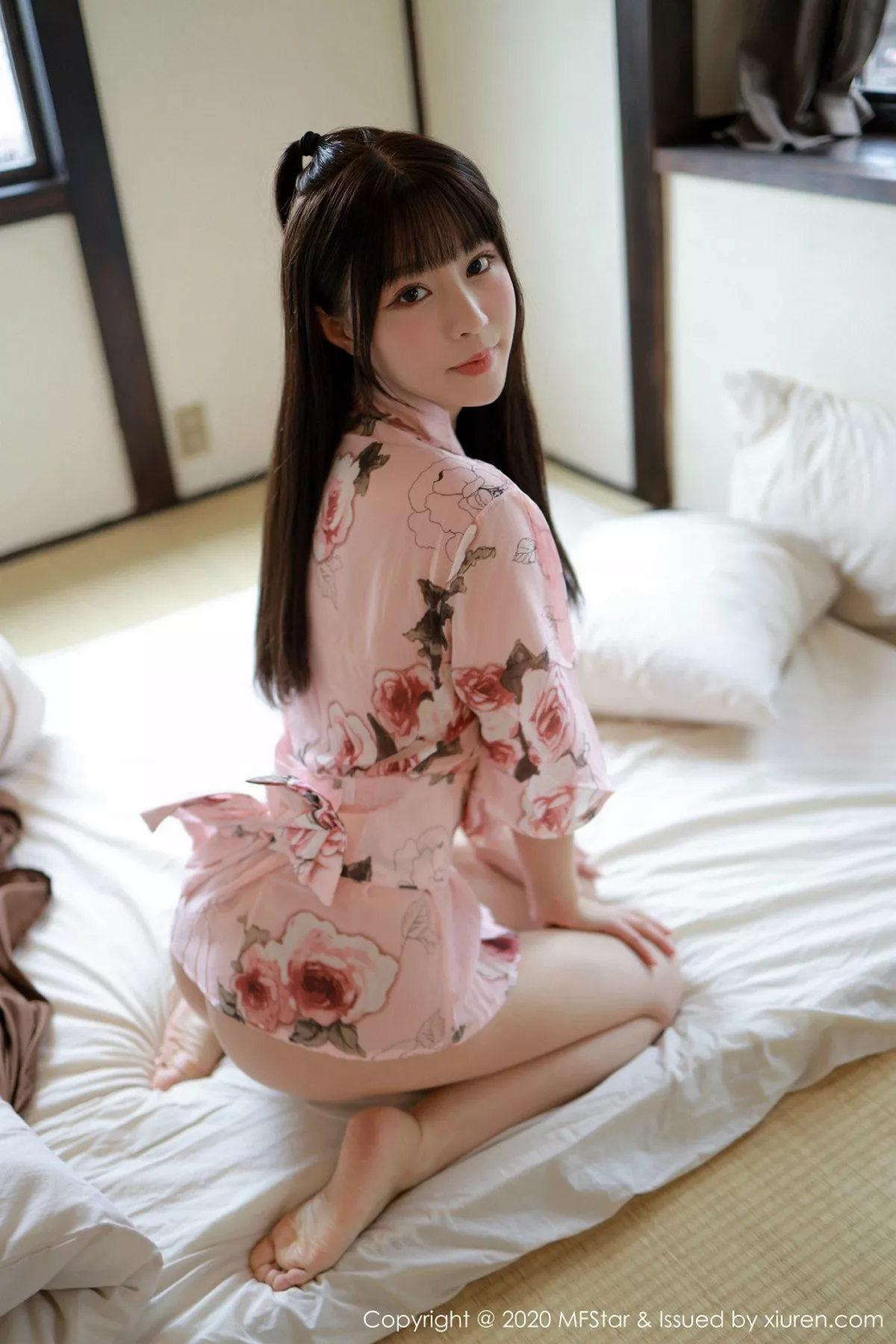 [MFStar模范学院]第254期朱可儿写真 [75P]-051