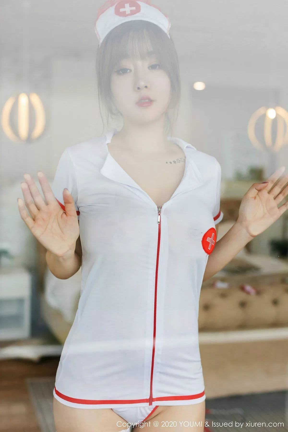 [YouMi尤蜜荟]第403期王雨纯写真 [60P]-039
