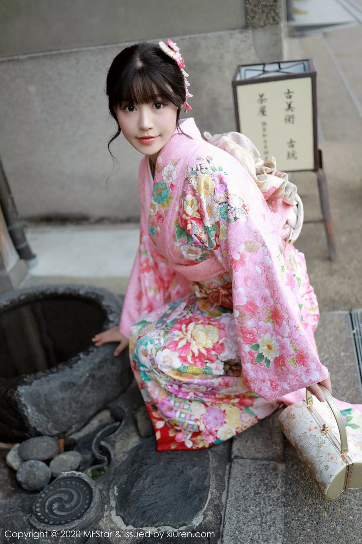 [MFStar模范学院]第254期朱可儿写真 [75P]-006