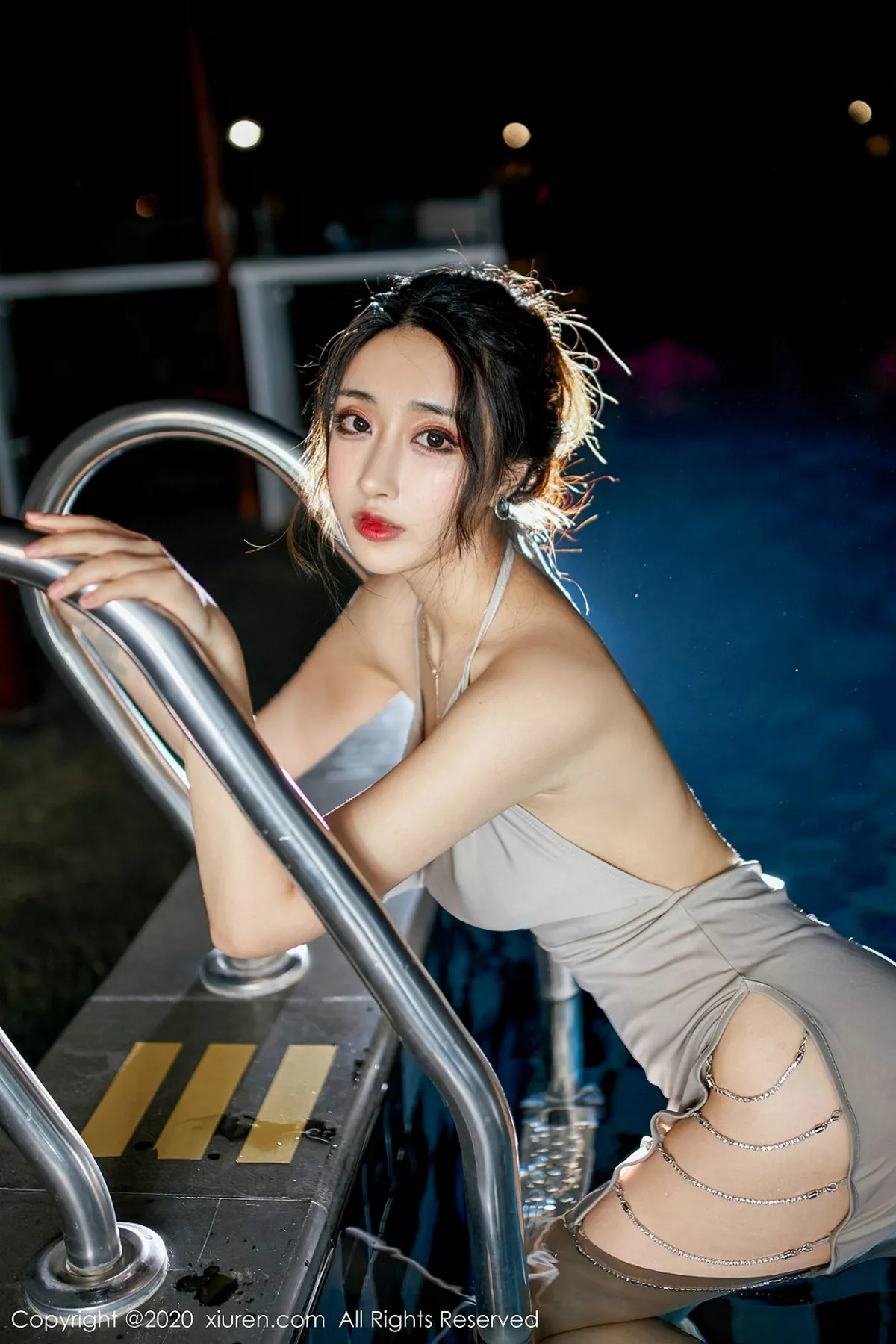 [XiuRen秀人网]第1916期林子欣写真 [40P]-033
