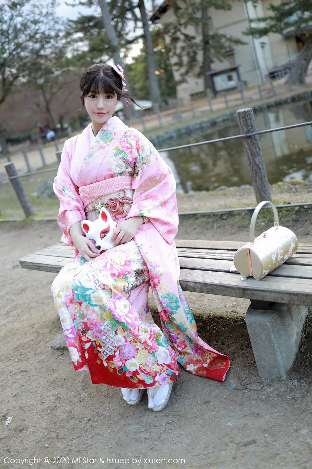 [MFStar模范学院]第254期朱可儿写真 [75P]-032