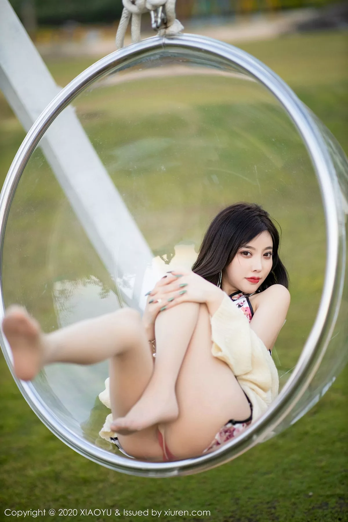 [XiaoYu画语界]第233期杨晨晨写真 [140P]-092