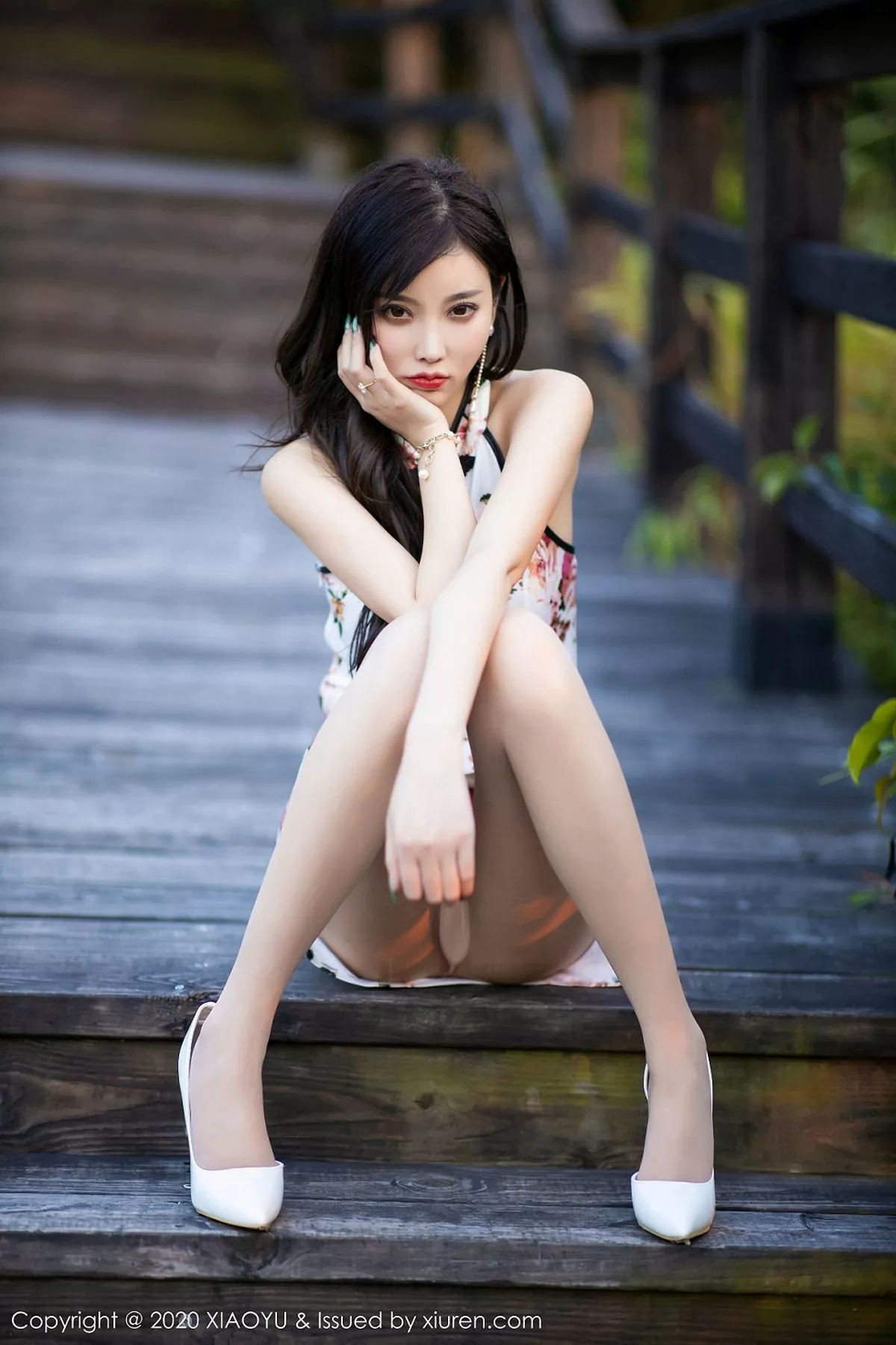 [XiaoYu画语界]第233期杨晨晨写真 [140P]-069