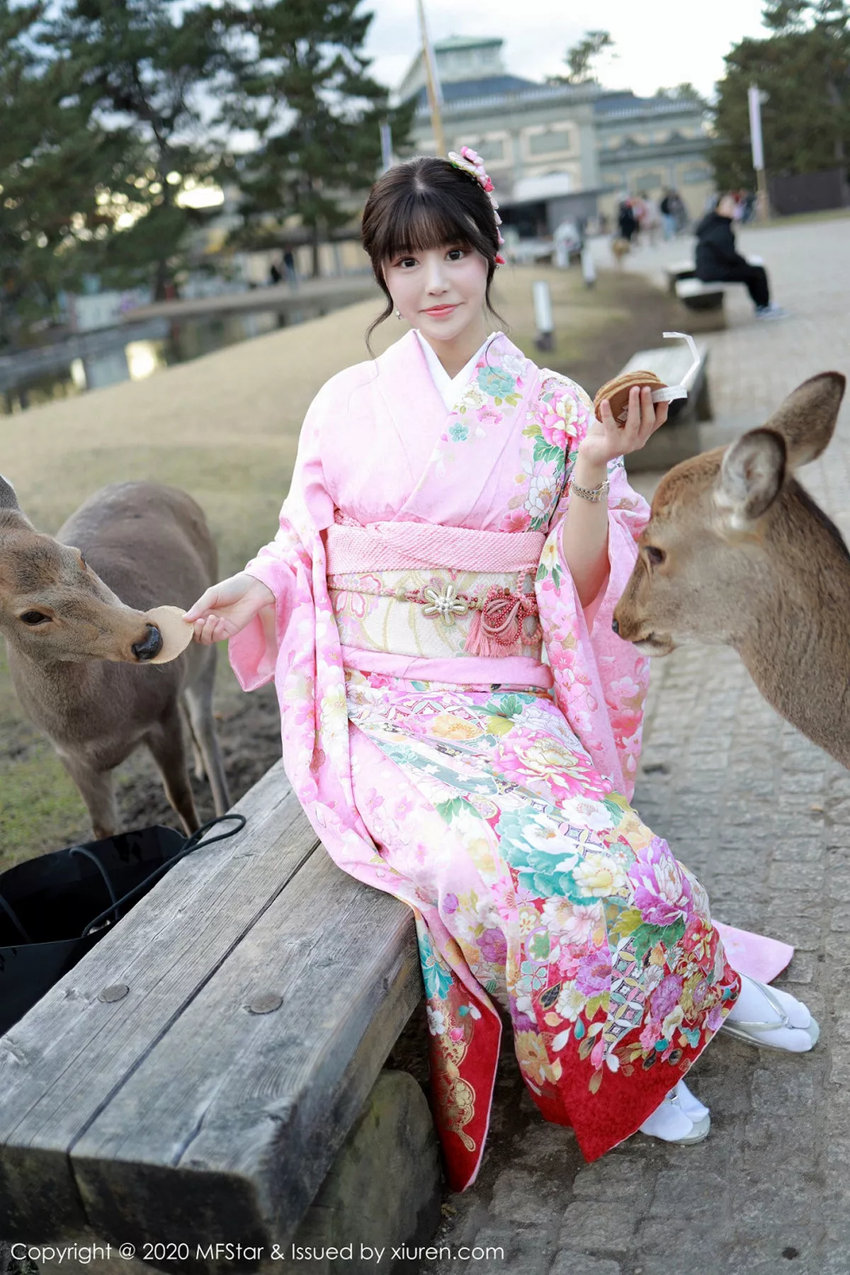 [MFStar模范学院]第254期朱可儿写真 [75P]-021
