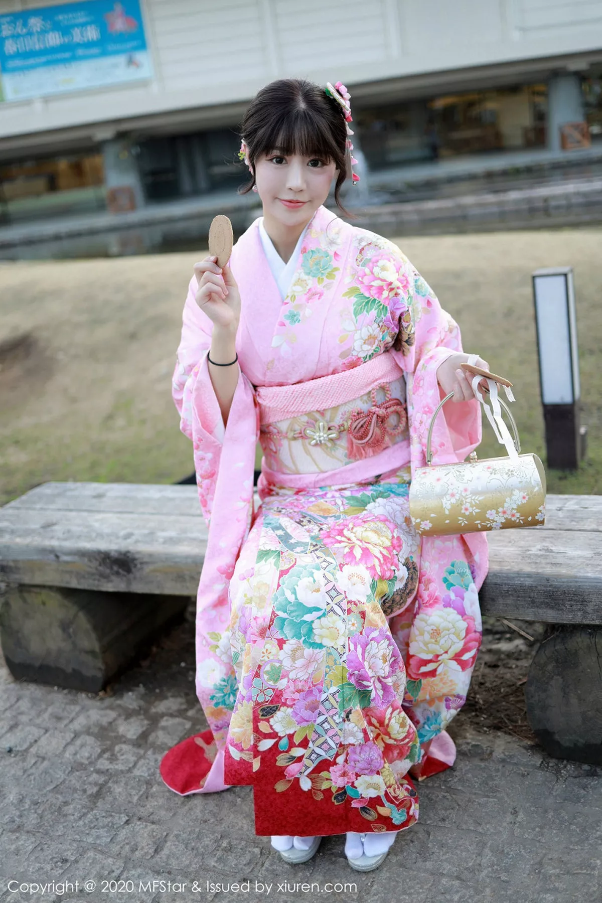 [MFStar模范学院]第254期朱可儿写真 [75P]-014
