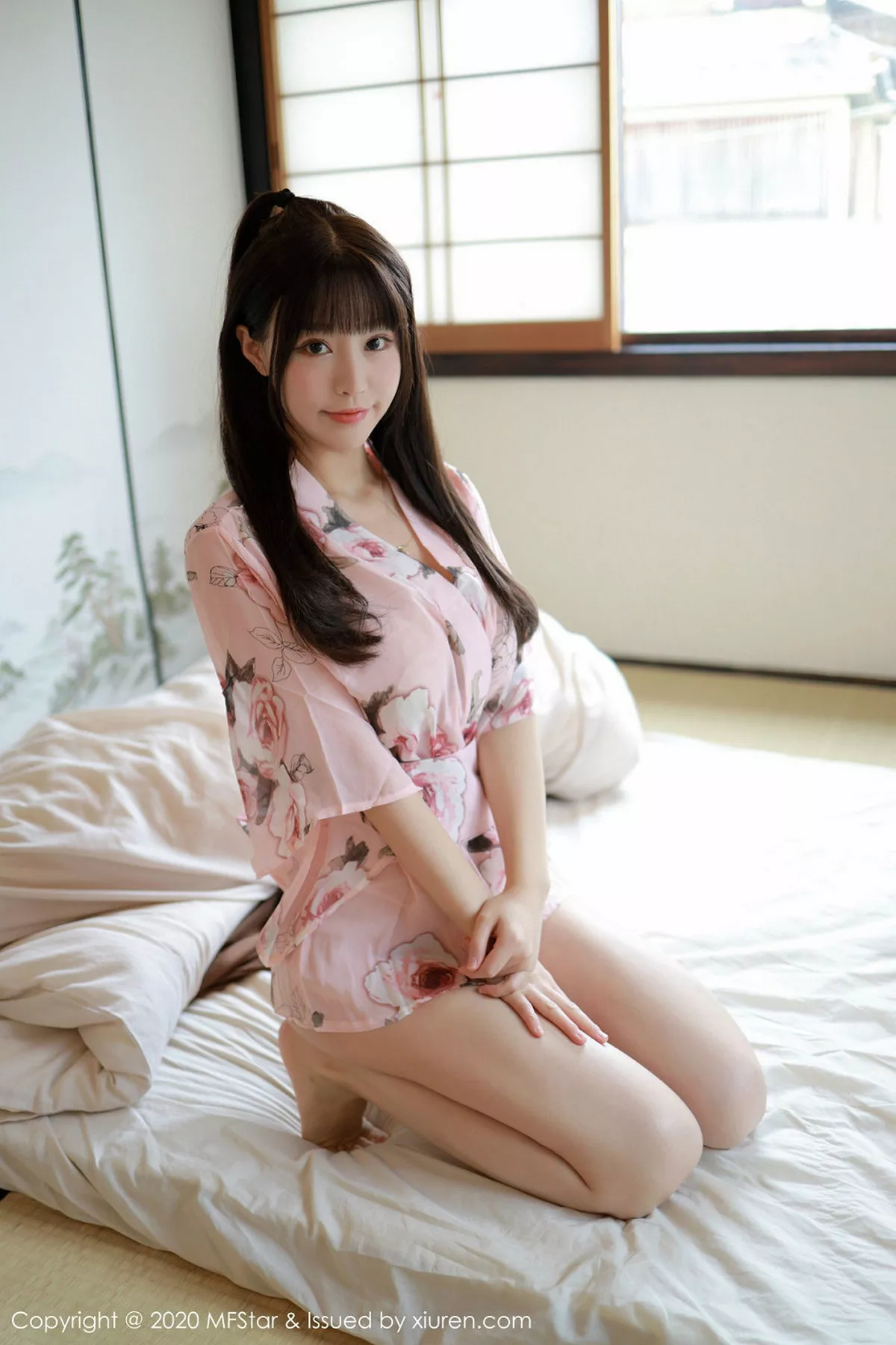 [MFStar模范学院]第254期朱可儿写真 [75P]-048
