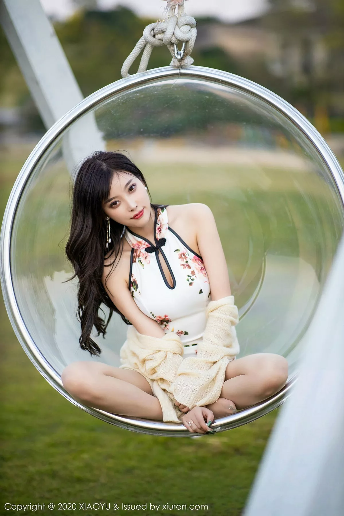 [XiaoYu画语界]第233期杨晨晨写真 [140P]-089