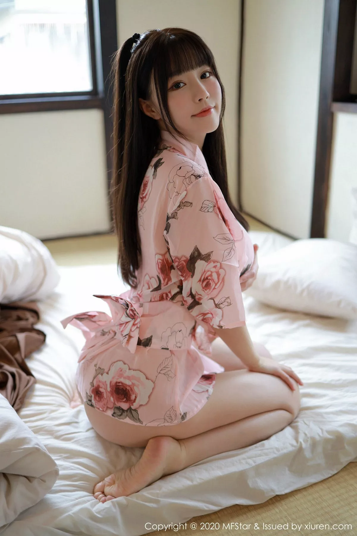 [MFStar模范学院]第254期朱可儿写真 [75P]-050