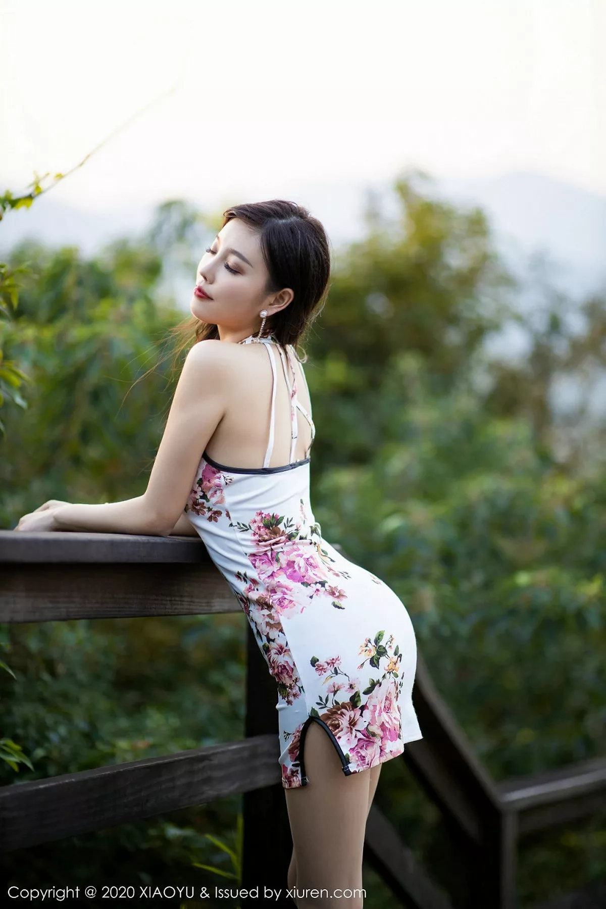 [XiaoYu画语界]第233期杨晨晨写真 [140P]-082