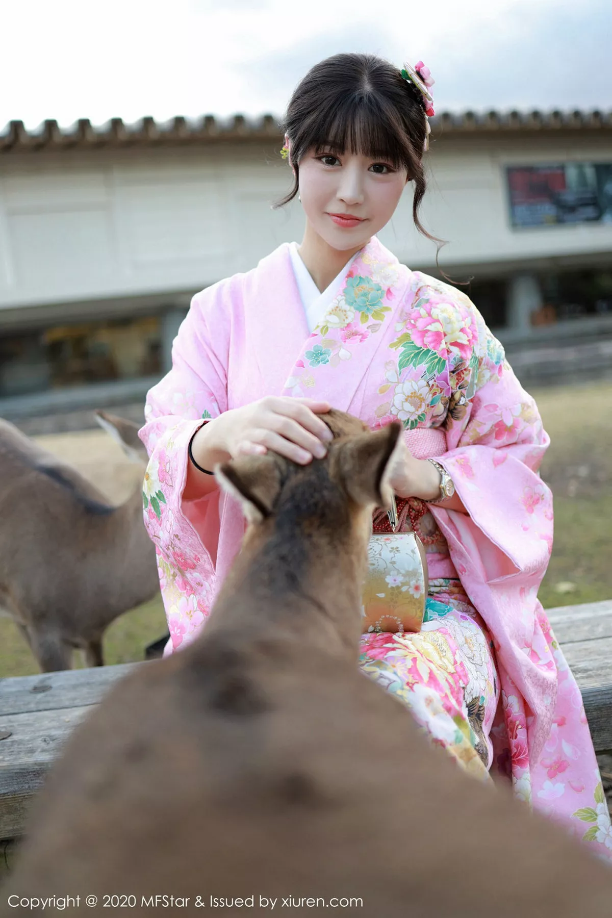[MFStar模范学院]第254期朱可儿写真 [75P]-028