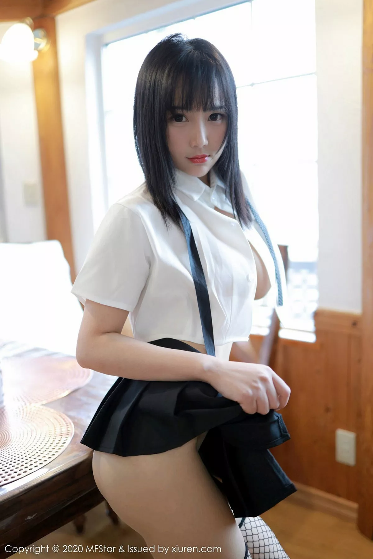 [MFStar模范学院]第255期徐微微写真 [52P]-037