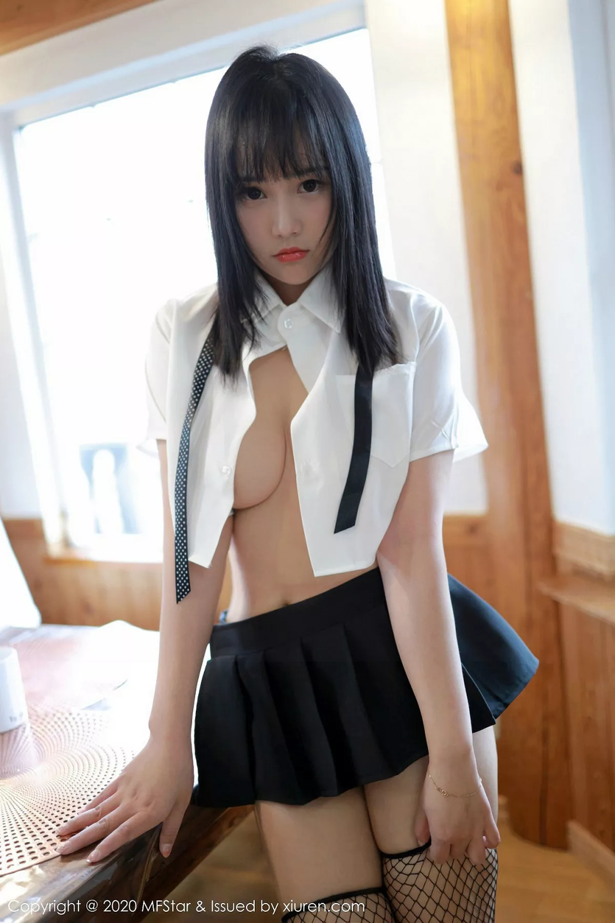 [MFStar模范学院]第255期徐微微写真 [52P]-044