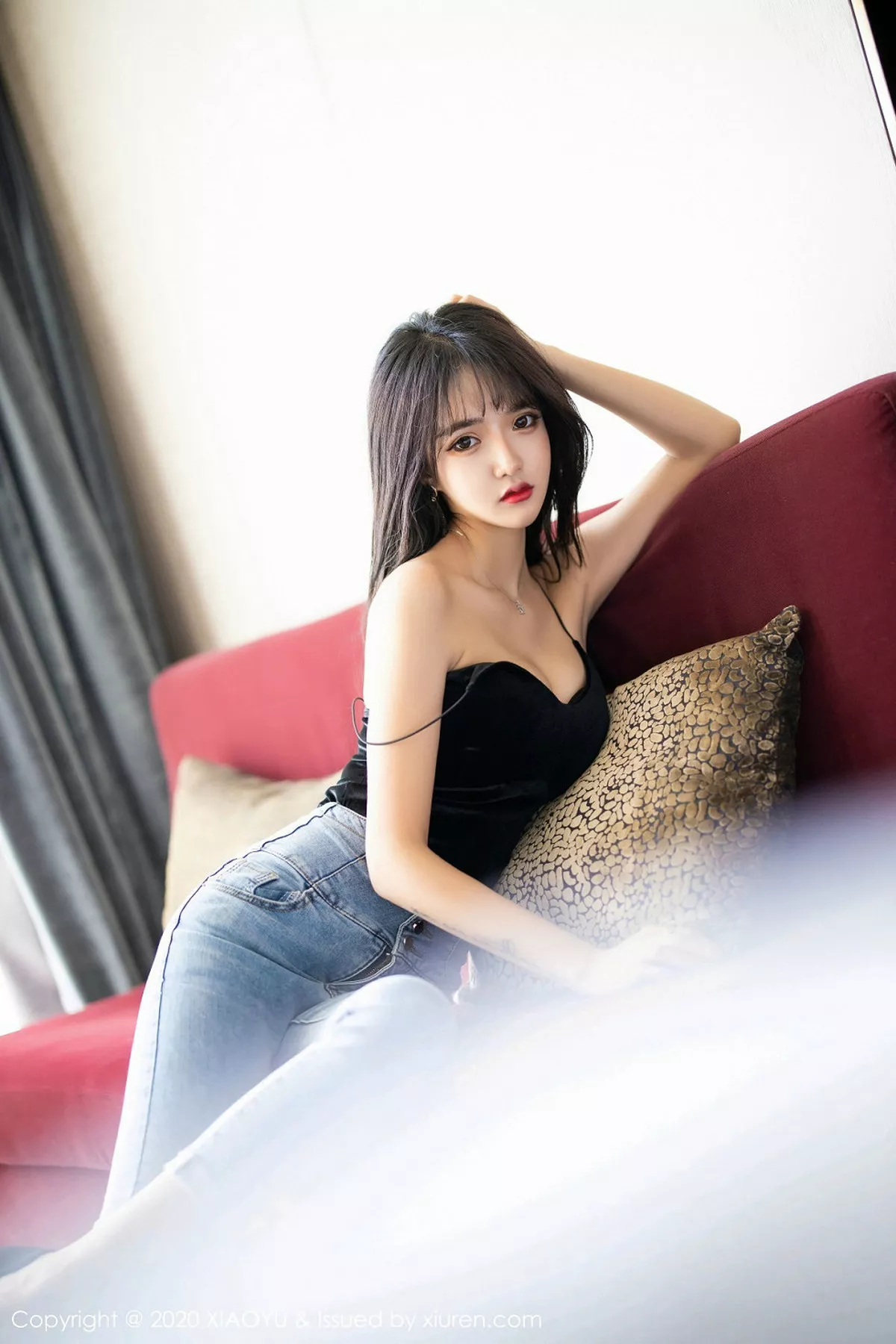 [XiaoYu画语界]第235期Miko酱吖写真 [103P]-044
