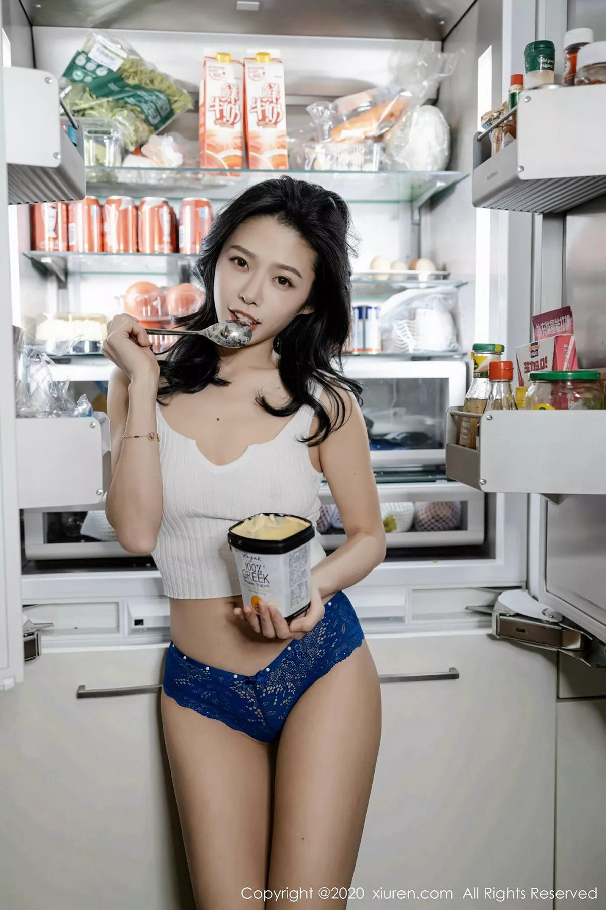 [XiuRen秀人网]第1930期luvian本能写真 [48P]-003