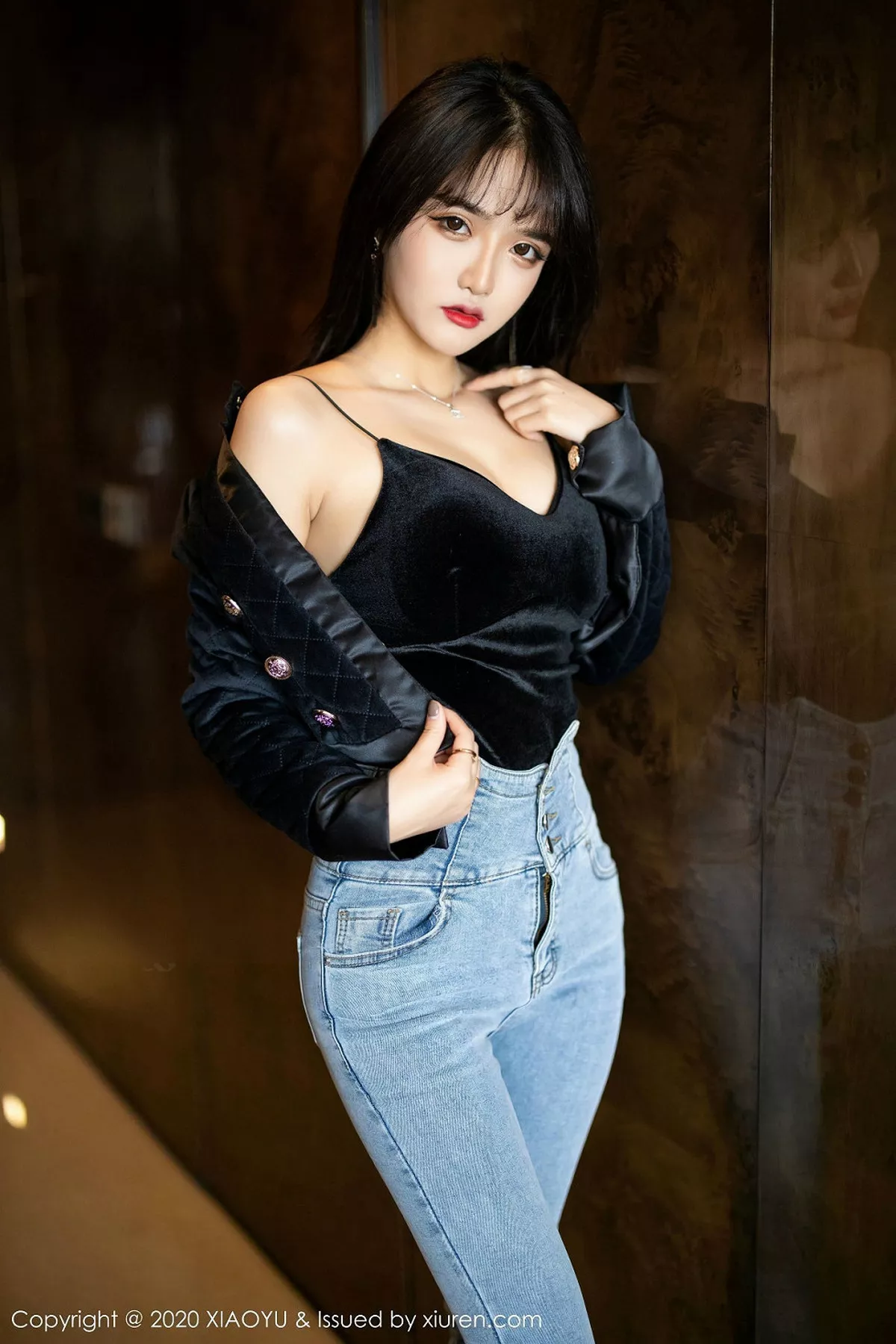 [XiaoYu画语界]第235期Miko酱吖写真 [103P]-033