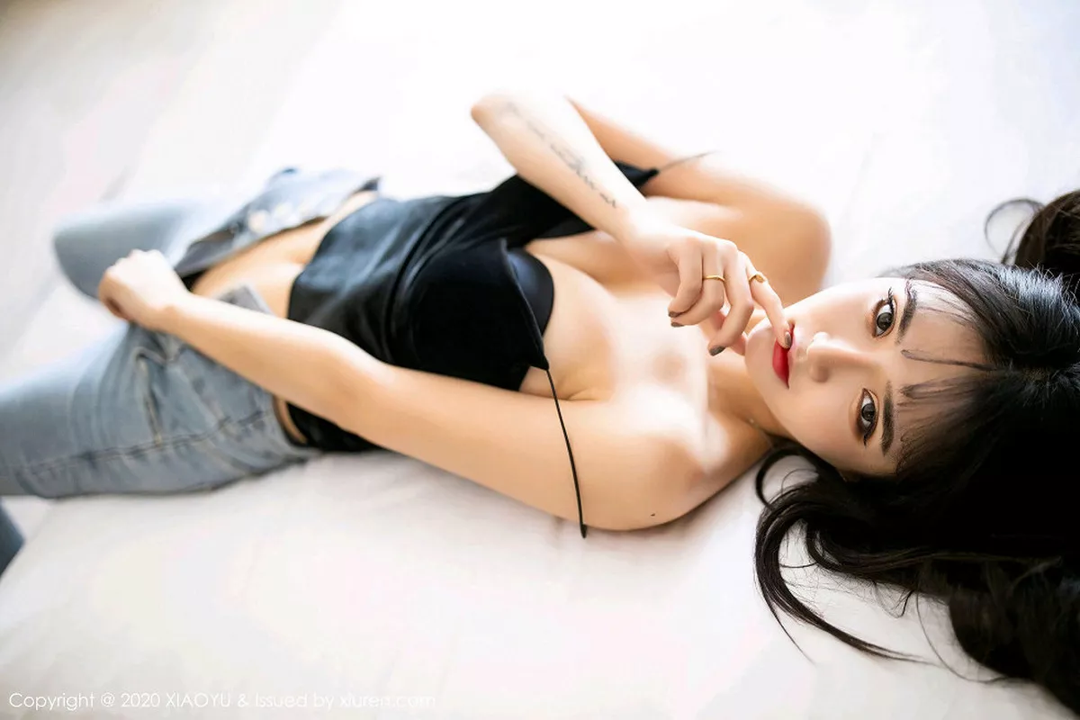[XiaoYu画语界]第235期Miko酱吖写真 [103P]-061