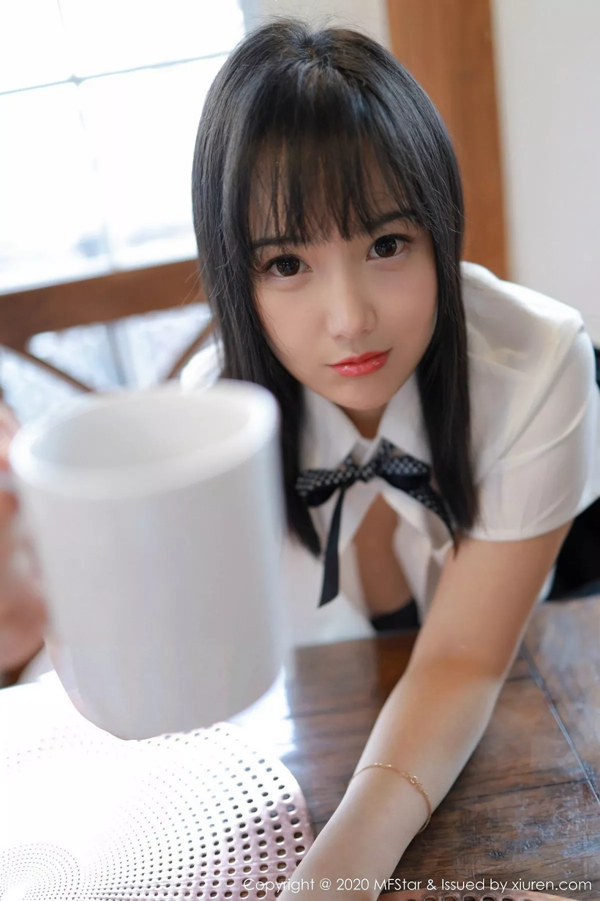 [MFStar模范学院]第255期徐微微写真 [52P]-031