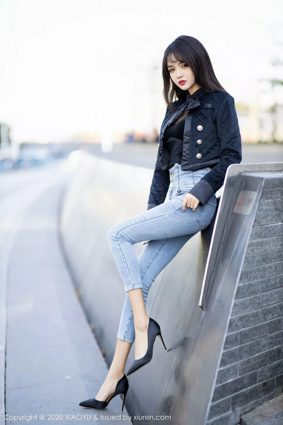 [XiaoYu画语界]第235期Miko酱吖写真 [103P]-007