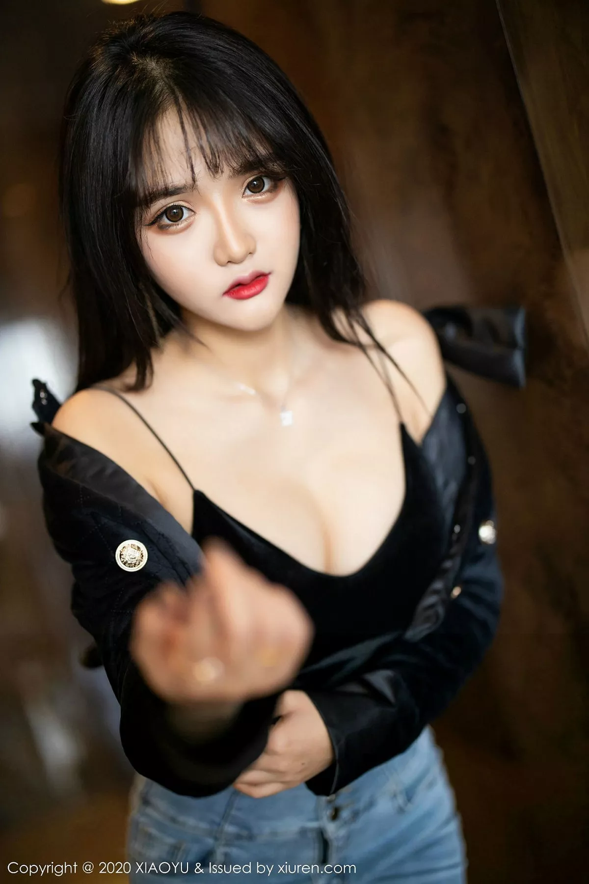 [XiaoYu画语界]第235期Miko酱吖写真 [103P]-034