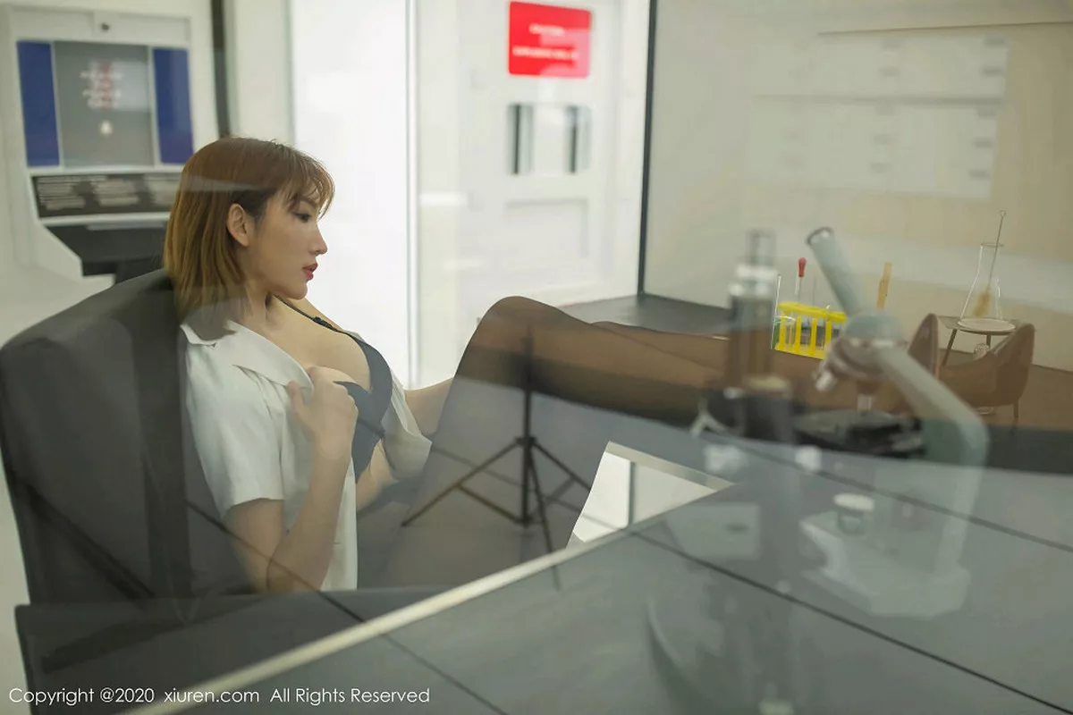 [XiuRen秀人网]第1931期陆萱萱写真 [56P]-029