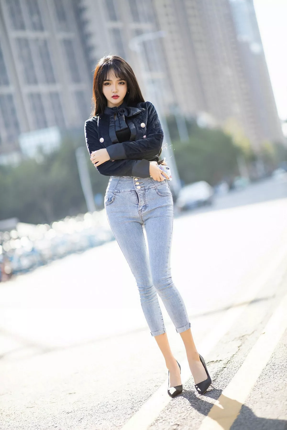 [XiaoYu画语界]第235期Miko酱吖写真 [103P]-010