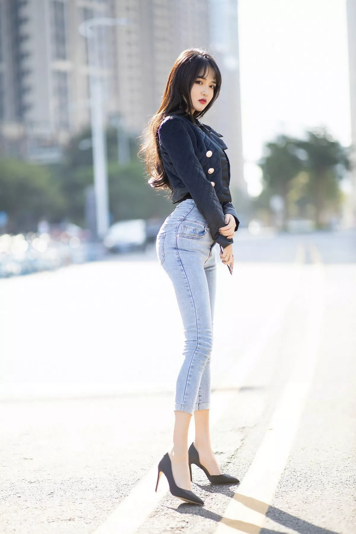 [XiaoYu画语界]第235期Miko酱吖写真 [103P]-012
