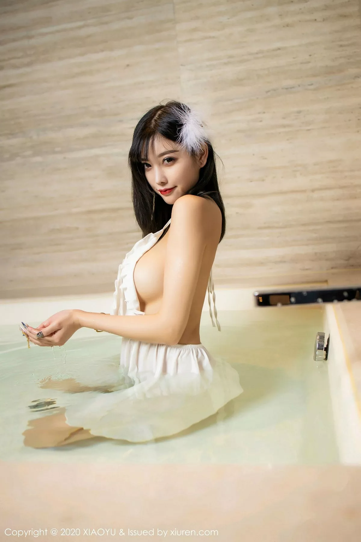 [XiaoYu画语界]第234期杨晨晨写真 [64P]-030