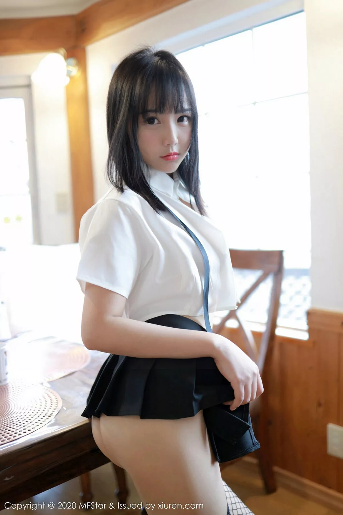 [MFStar模范学院]第255期徐微微写真 [52P]-036