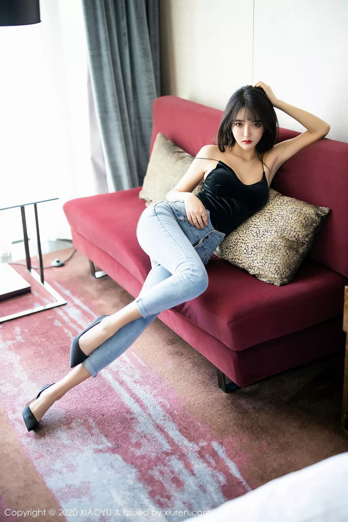 [XiaoYu画语界]第235期Miko酱吖写真 [103P]-045