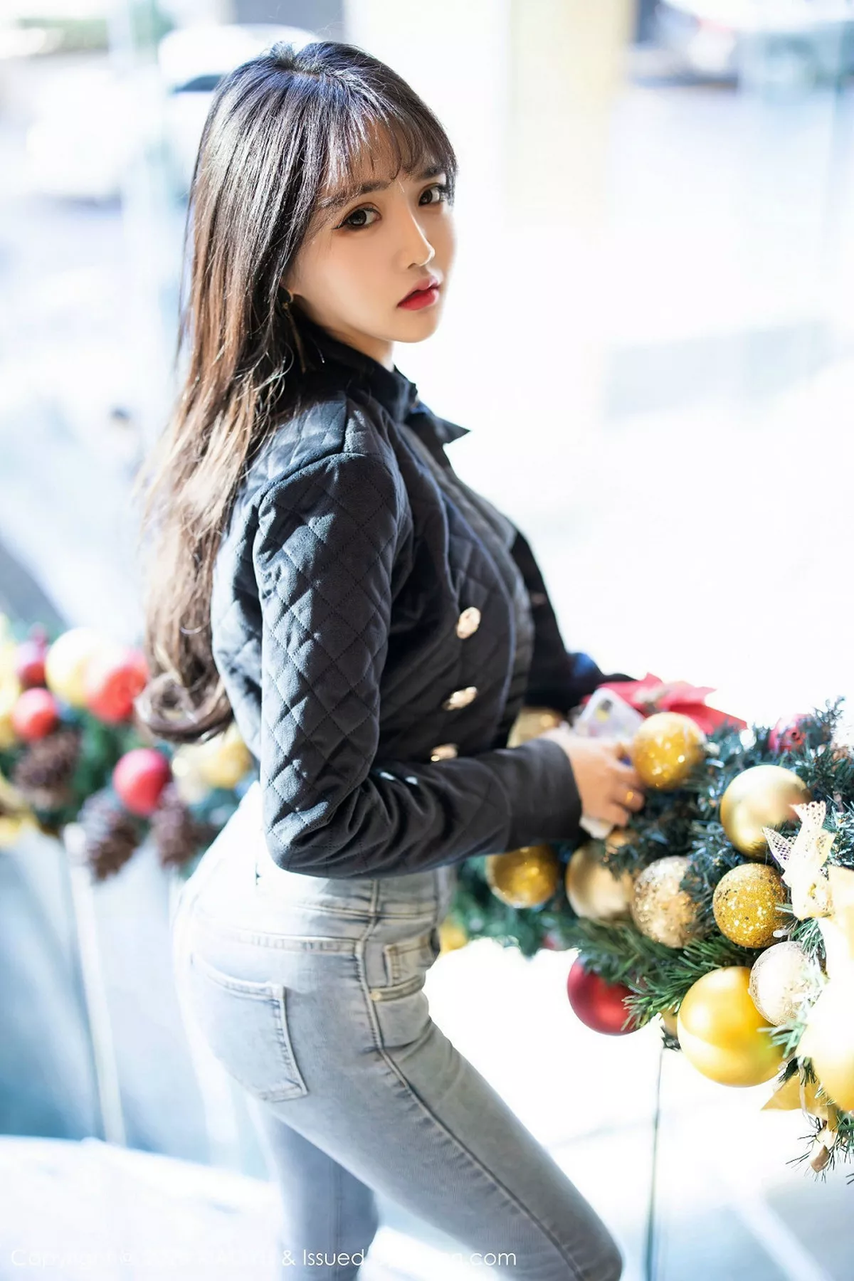 [XiaoYu画语界]第235期Miko酱吖写真 [103P]-013