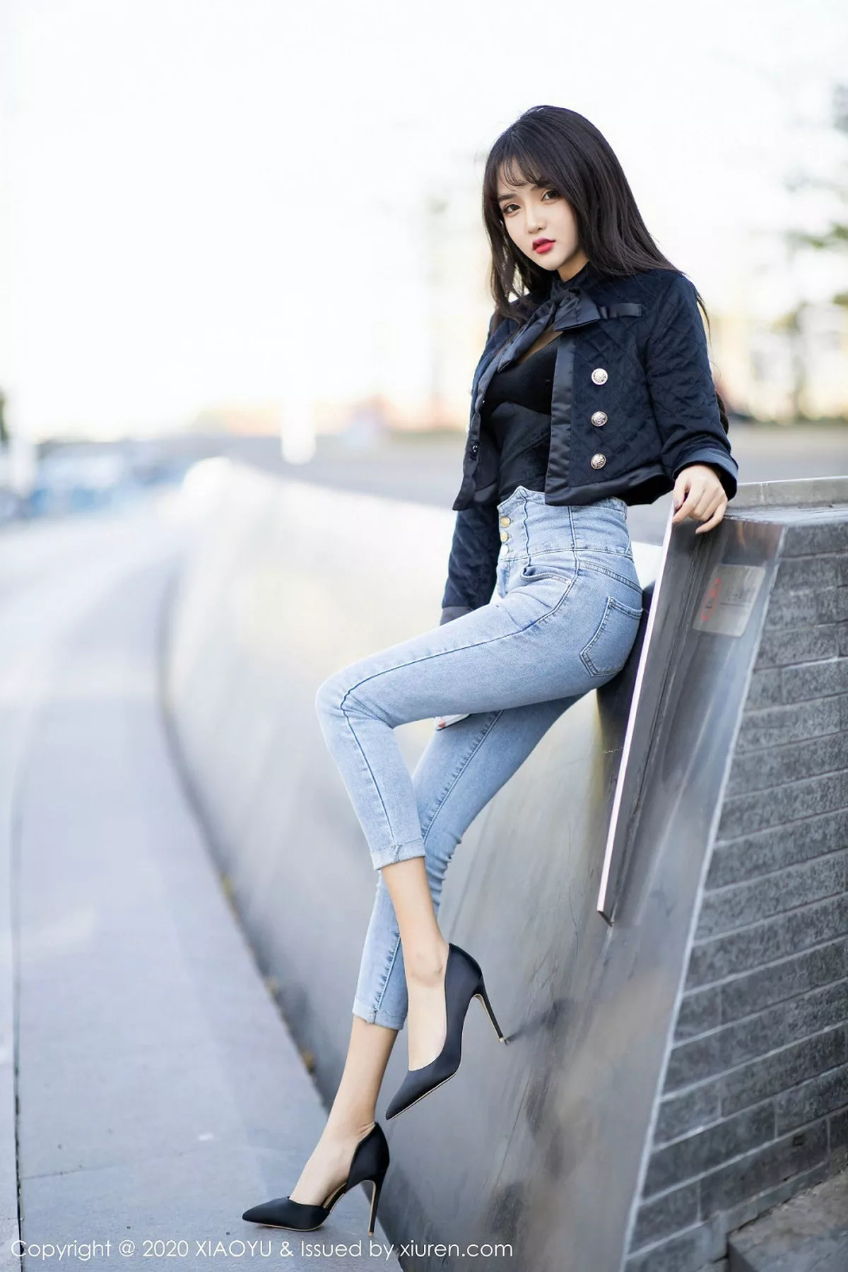 [XiaoYu画语界]第235期Miko酱吖写真 [103P]-008