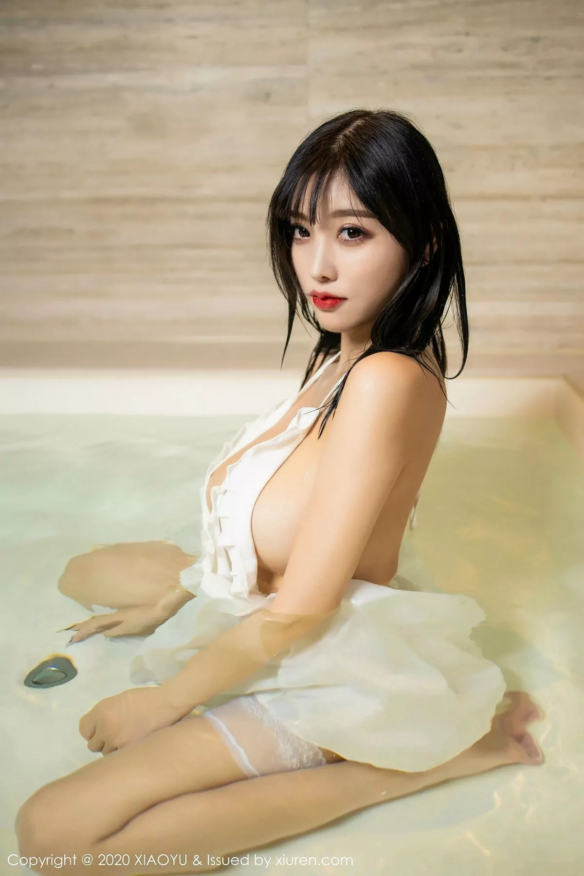 [XiaoYu画语界]第234期杨晨晨写真 [64P]-032