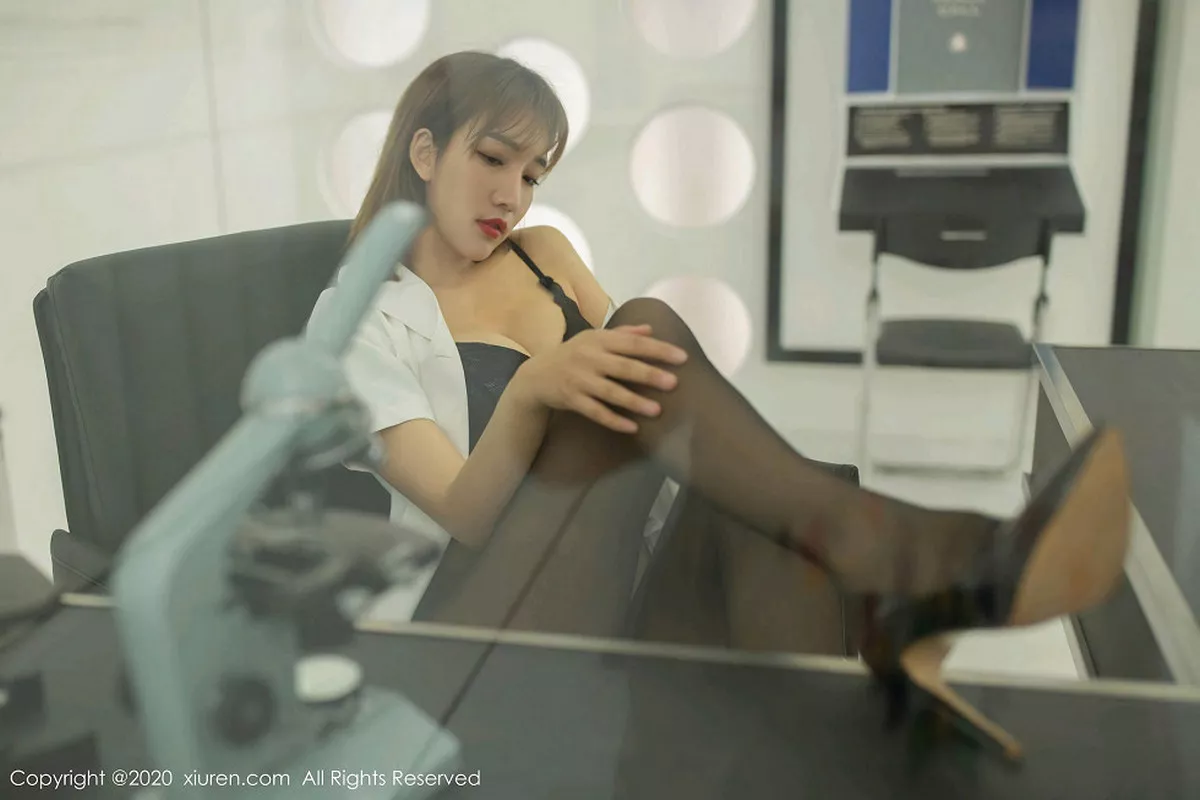 [XiuRen秀人网]第1931期陆萱萱写真 [56P]-028