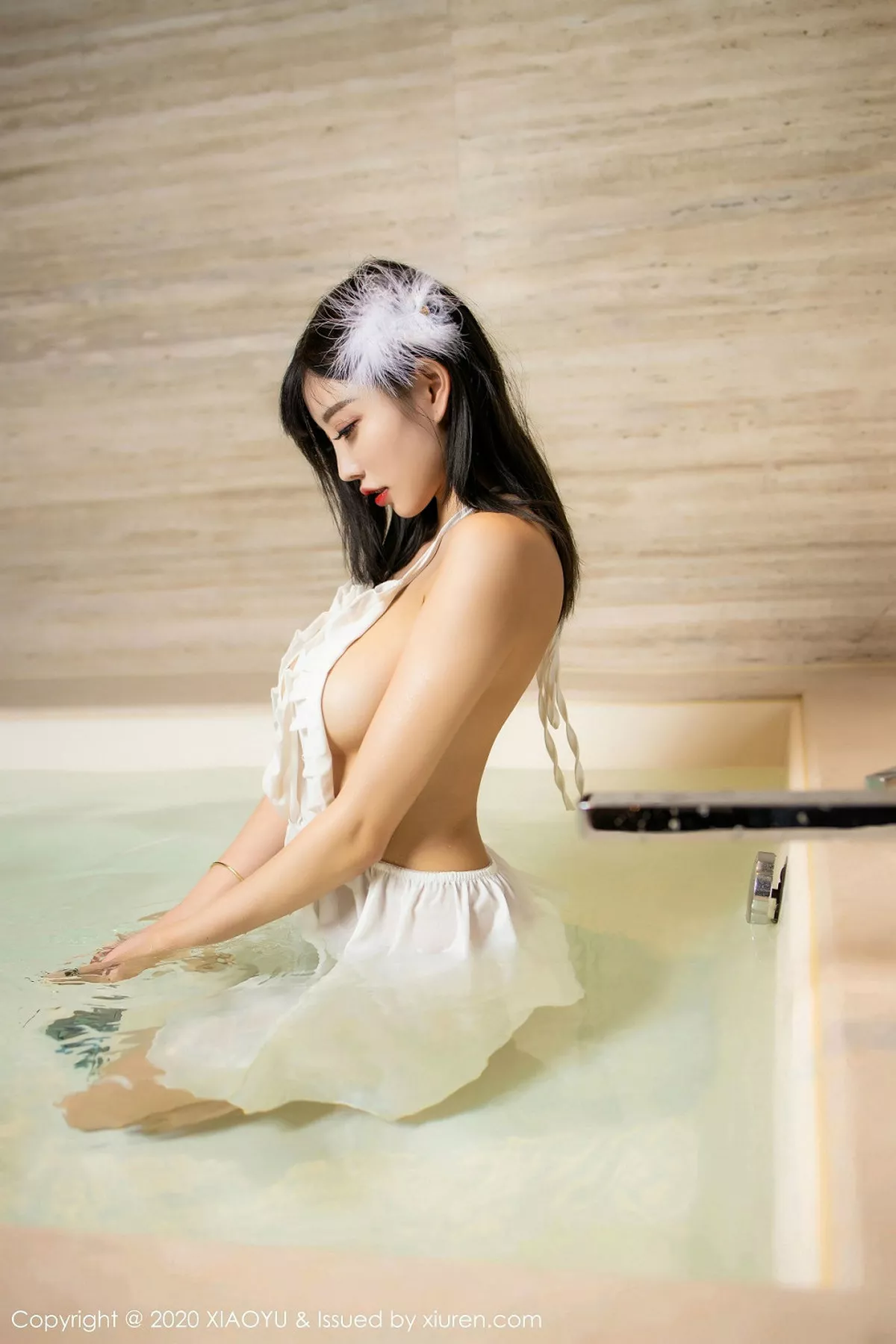 [XiaoYu画语界]第234期杨晨晨写真 [64P]-029