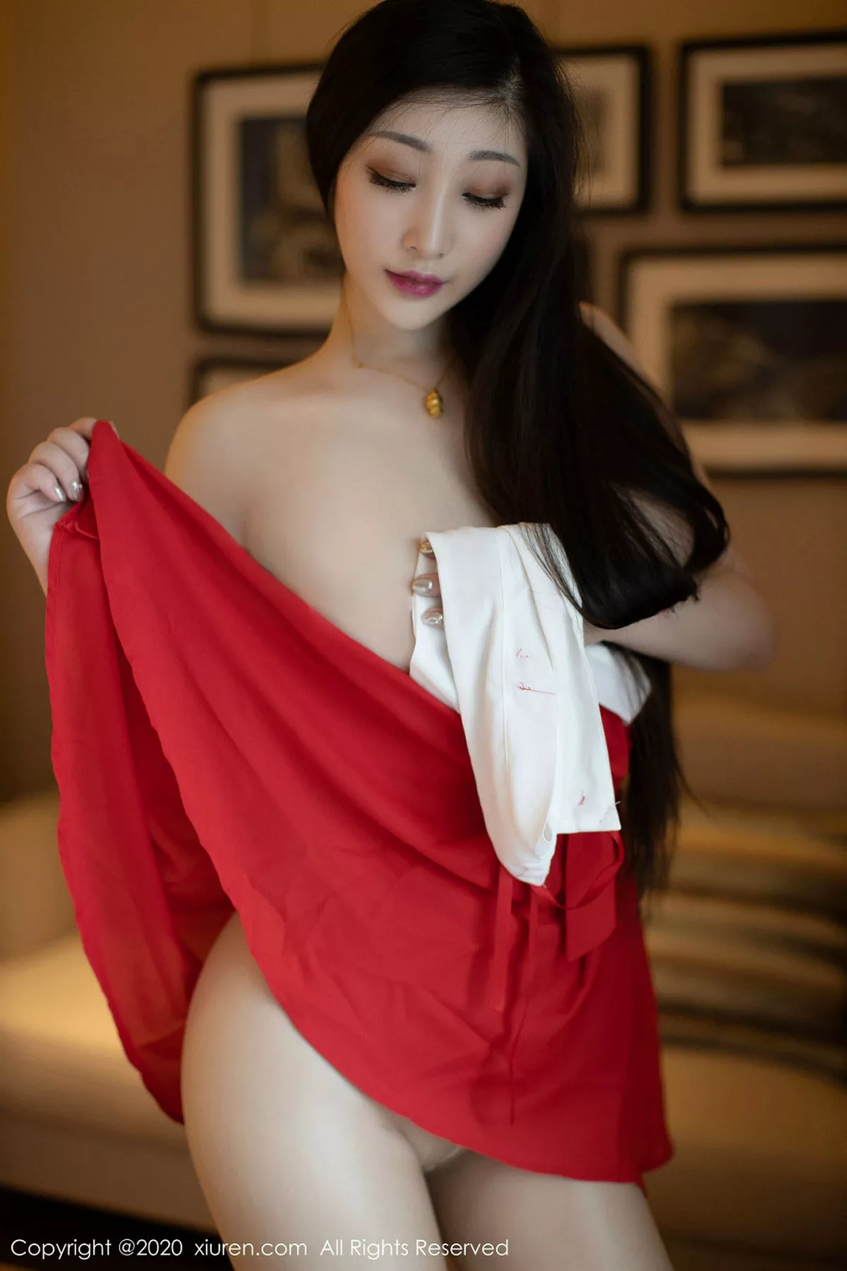 [XiuRen秀人网]第1932期妲己写真 [55P]-045