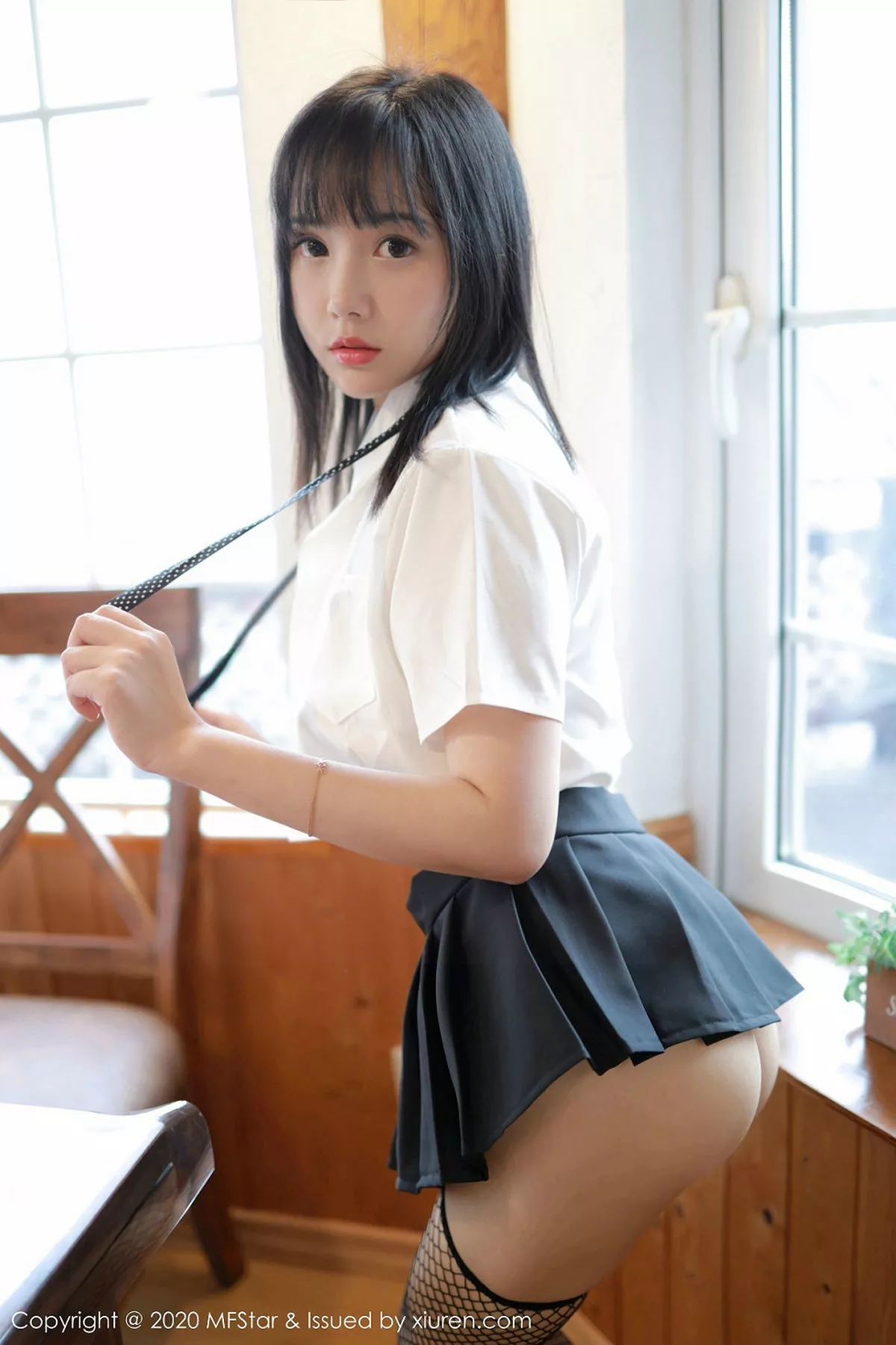 [MFStar模范学院]第255期徐微微写真 [52P]-033