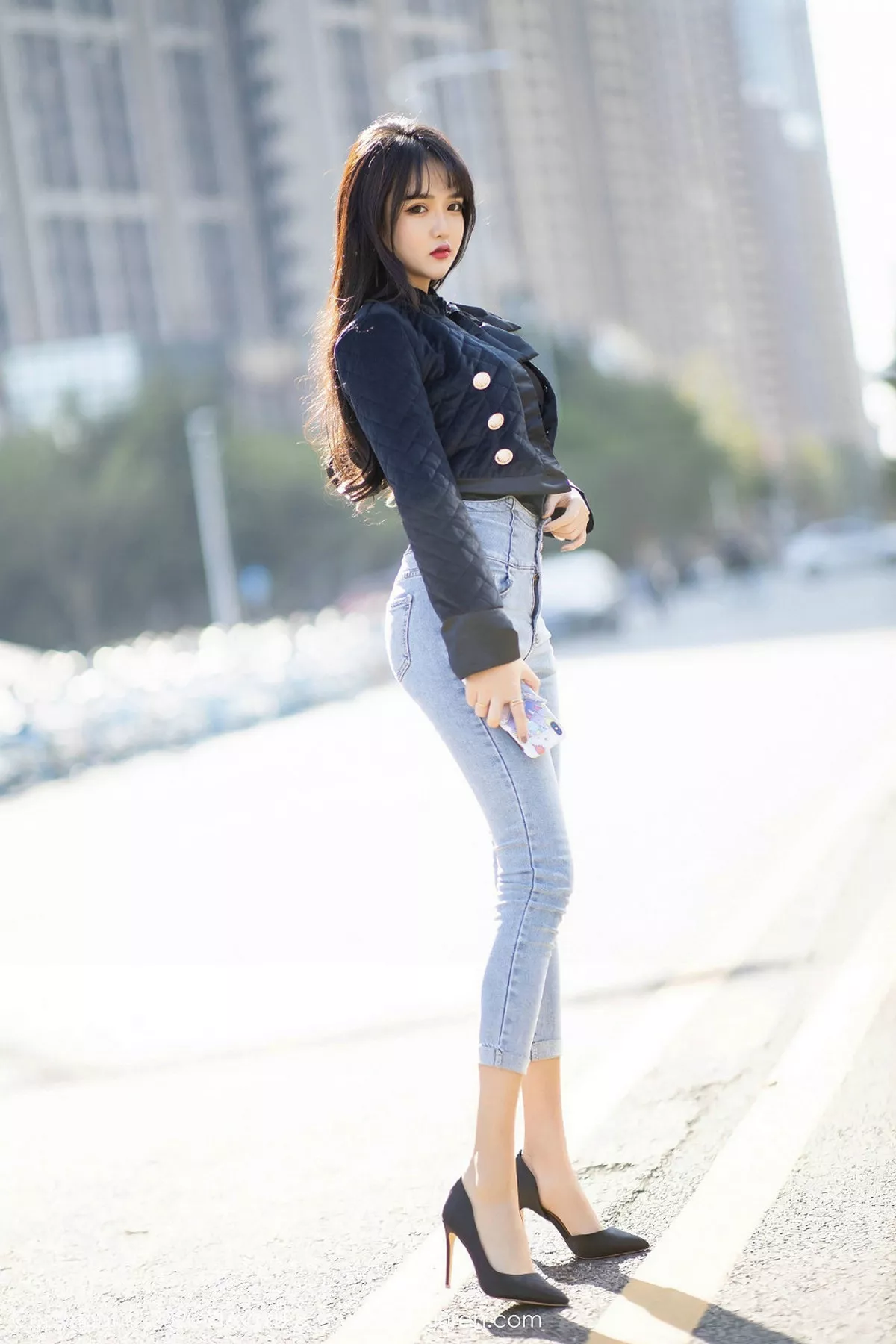 [XiaoYu画语界]第235期Miko酱吖写真 [103P]-011