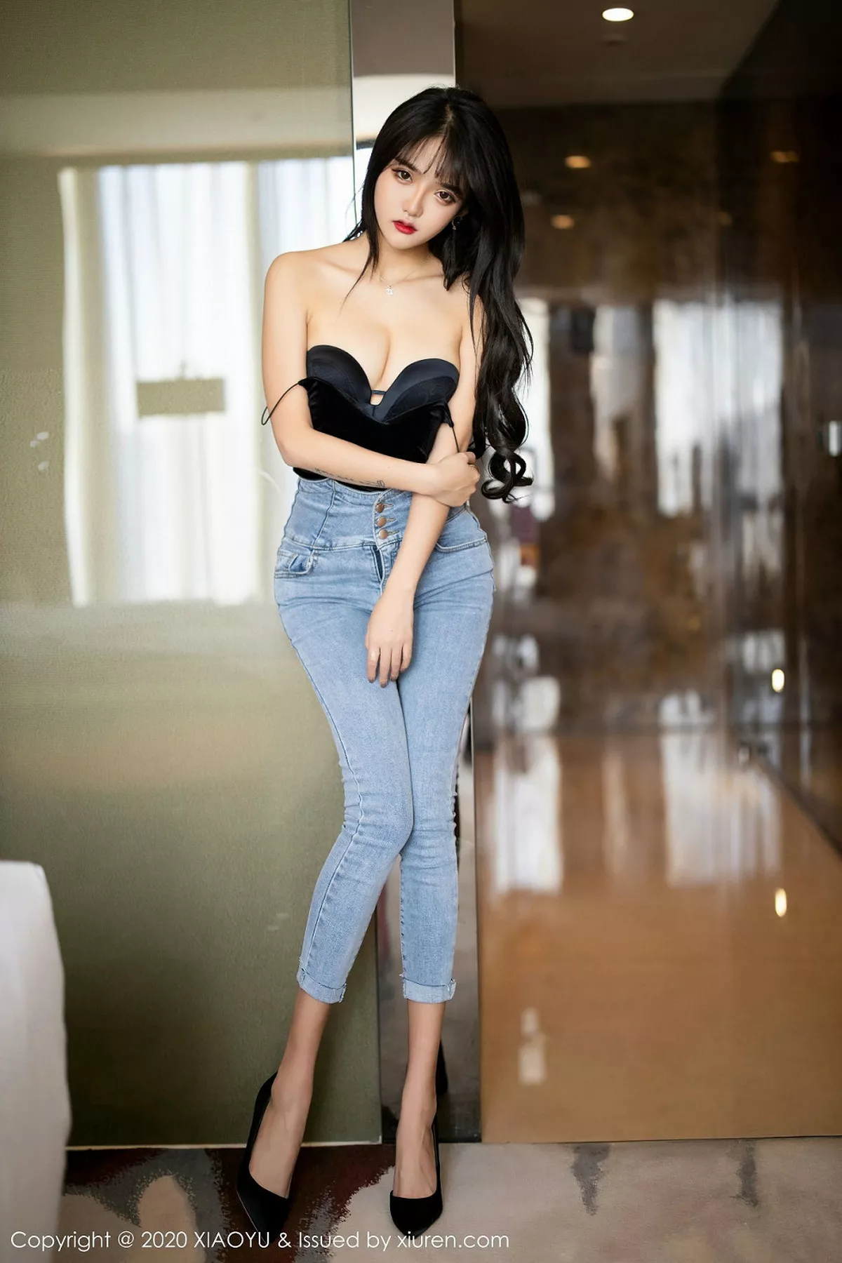 [XiaoYu画语界]第235期Miko酱吖写真 [103P]-052
